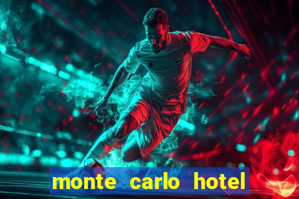 monte carlo hotel and casino las vegas